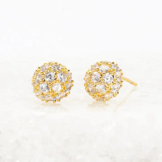 Lustre Bloom Studs