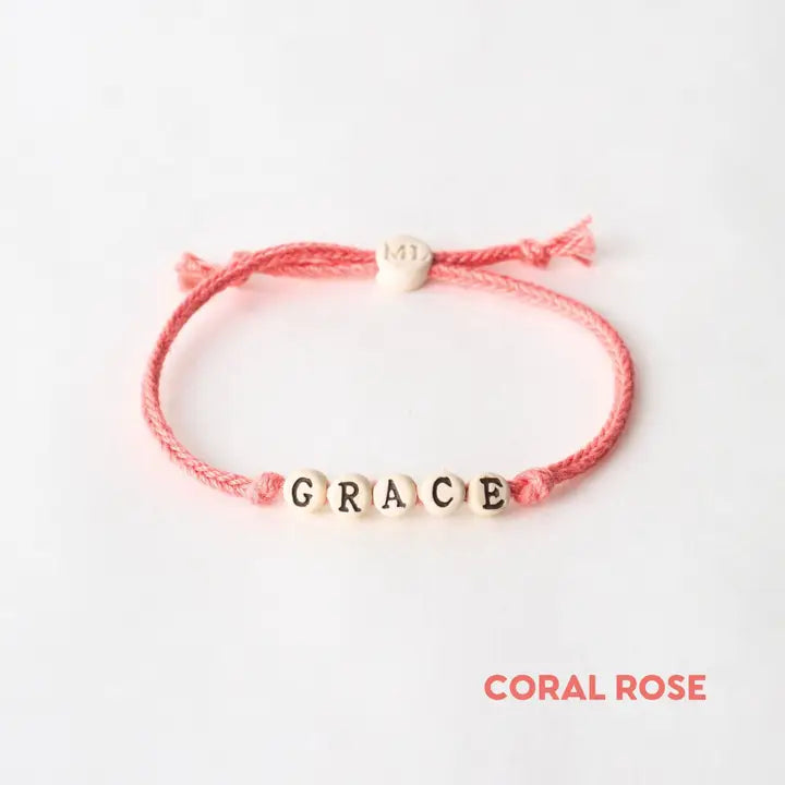 MudLOVE Friendship Bracelet