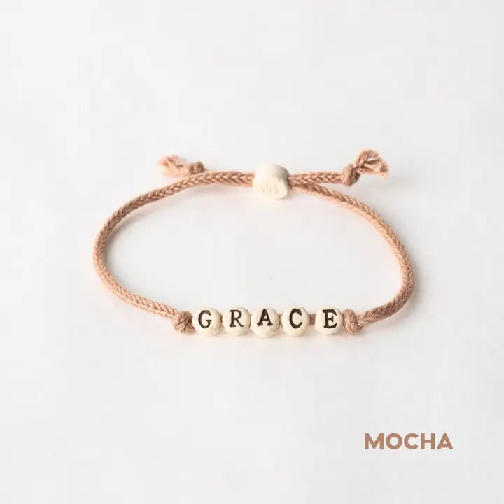 MudLOVE Friendship Bracelet