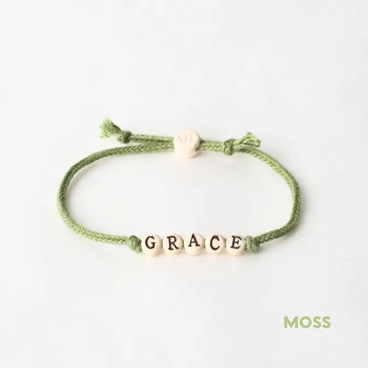 MudLOVE Friendship Bracelet