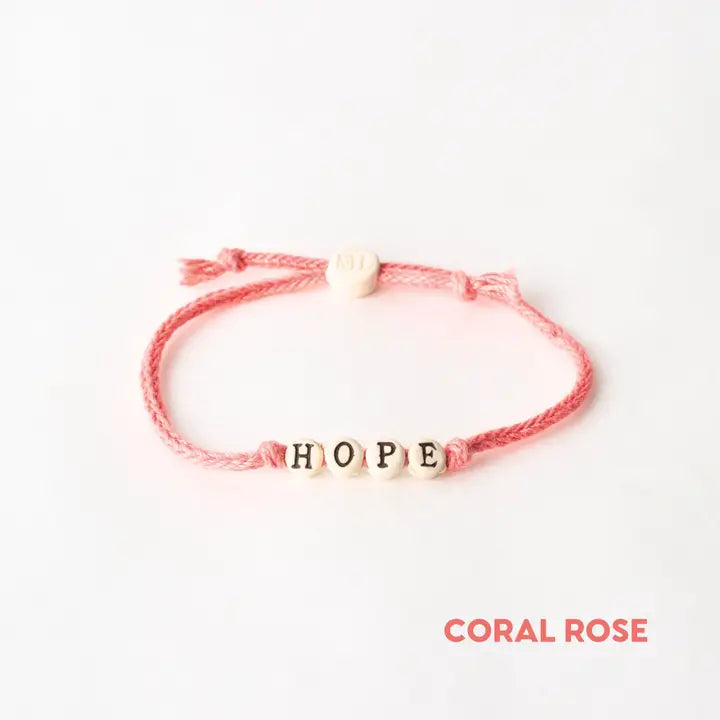 MudLOVE Friendship Bracelet