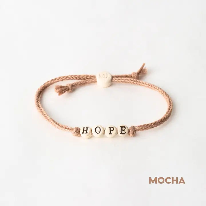 MudLOVE Friendship Bracelet