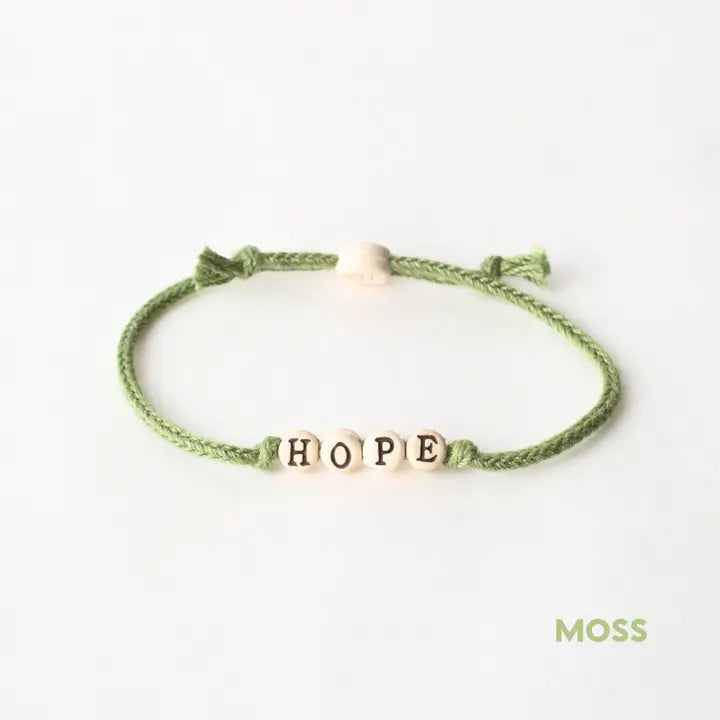 MudLOVE Friendship Bracelet