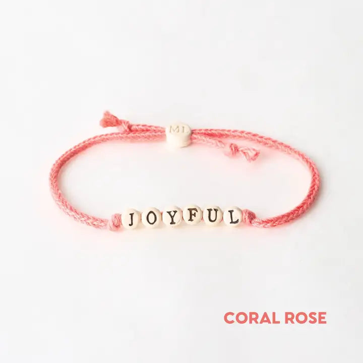 MudLOVE Friendship Bracelet