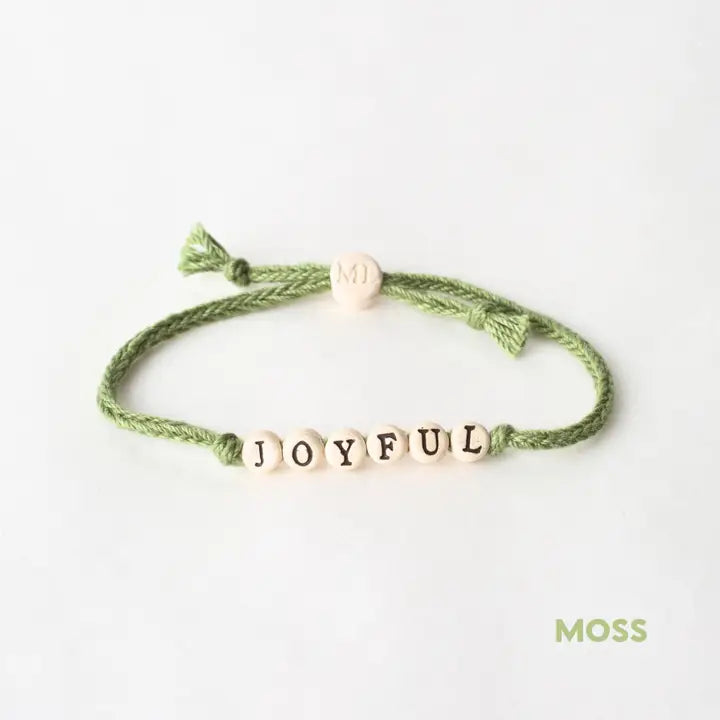 MudLOVE Friendship Bracelet