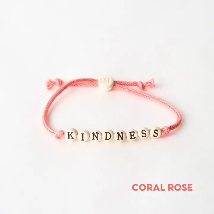 MudLOVE Friendship Bracelet