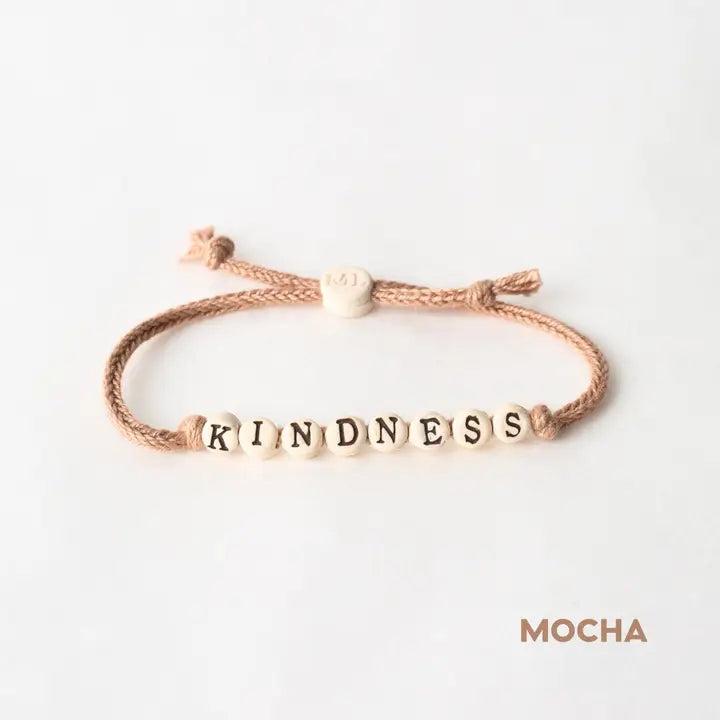 MudLOVE Friendship Bracelet