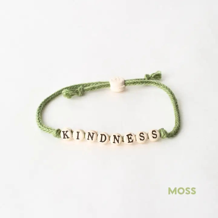 MudLOVE Friendship Bracelet