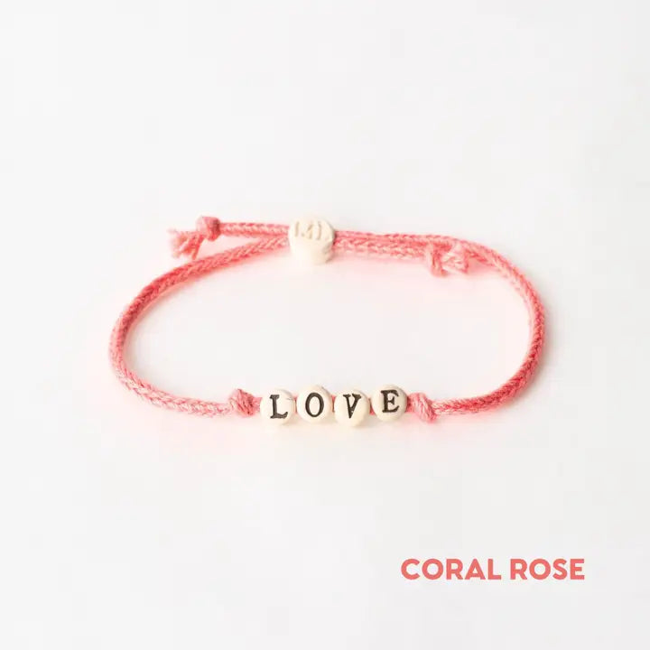 MudLOVE Friendship Bracelet