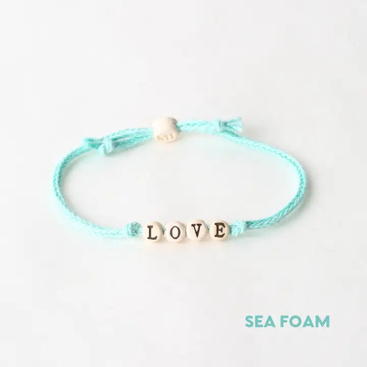MudLOVE Friendship Bracelet