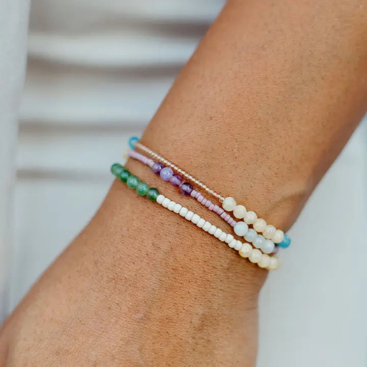 Mindful Bracelets-Not i But We