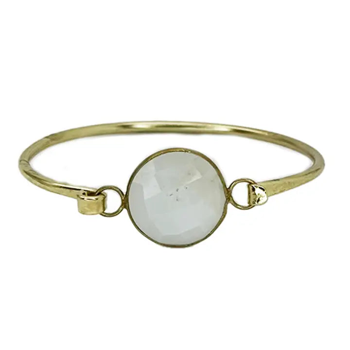 Semi-Precious Stone Bracelets