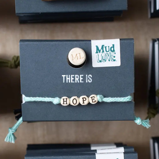 MudLOVE Friendship Bracelet