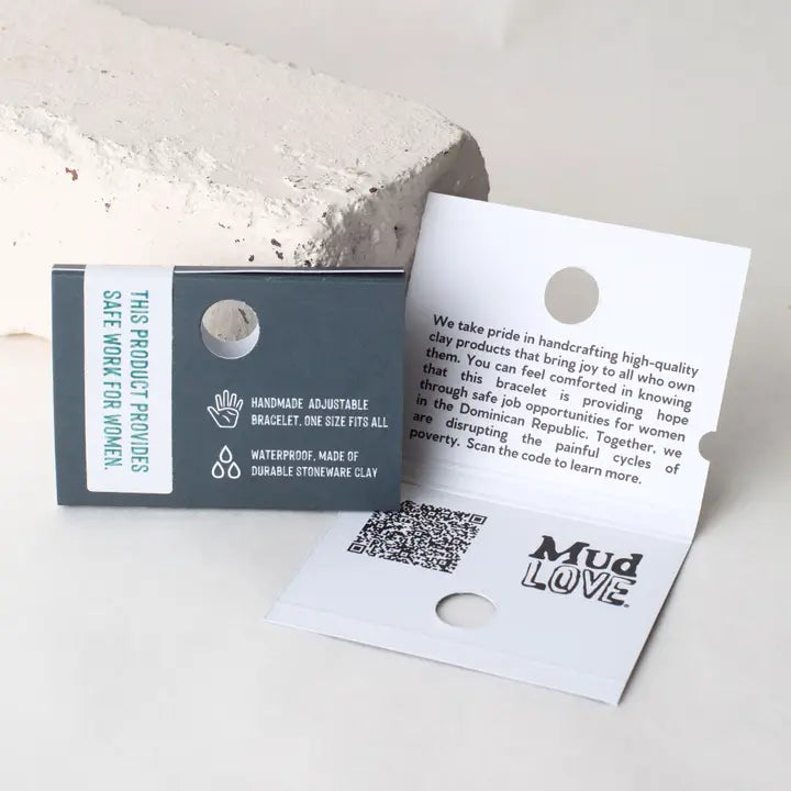 MudLOVE Active Bracelet