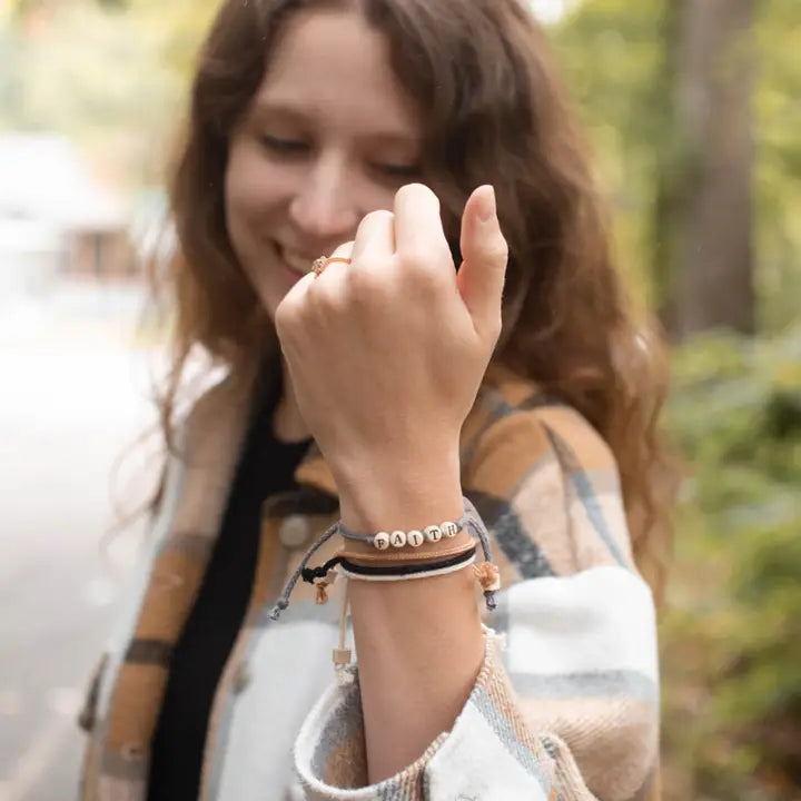 MudLOVE Friendship Bracelet