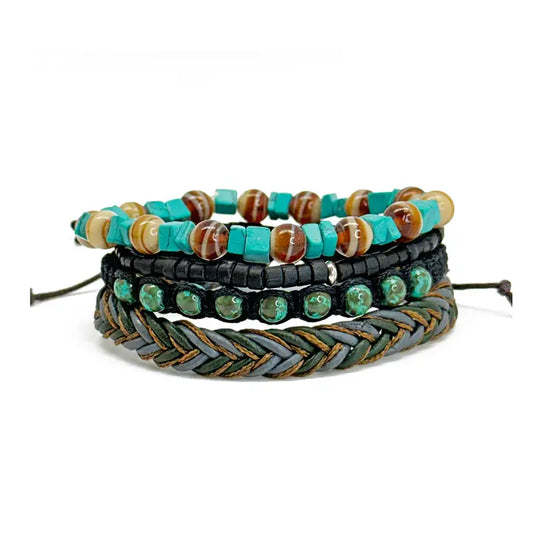 Nature's Fusion Bracelet
