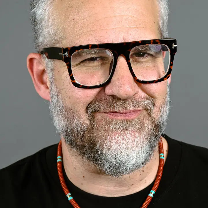 Nomadic Beaded Necklace