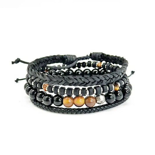 Obsidian Bracelet