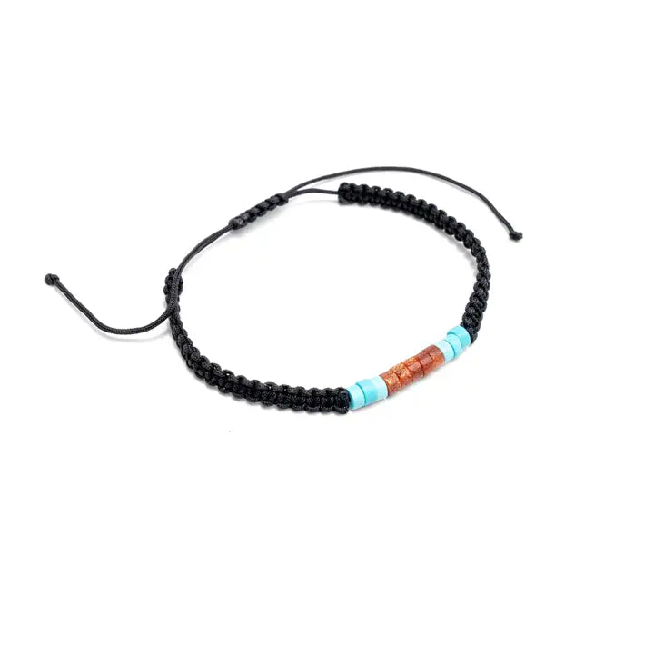 Path of Promise Braided Bracelet