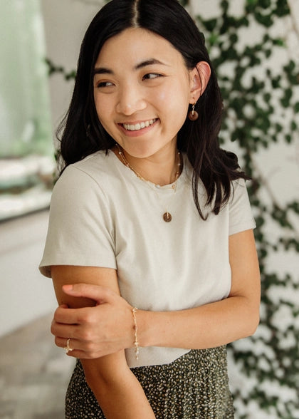 Recycled Glass Pendant