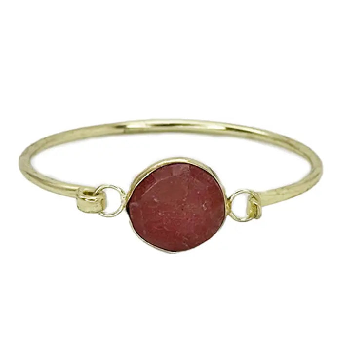 Semi-Precious Stone Bracelets