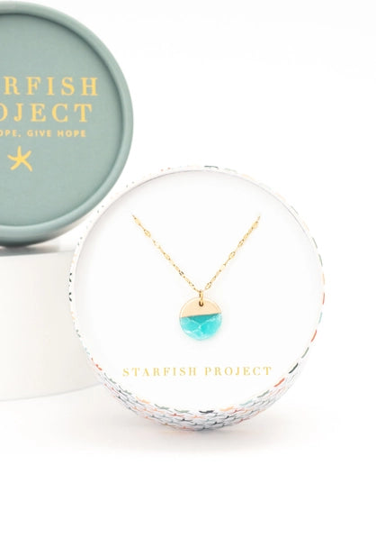 Refresh Necklace