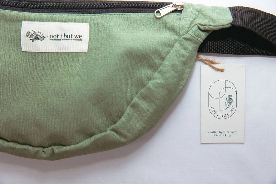 Moon Bag-Not i But We