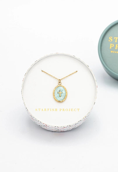 Shine Bright Cross-Starfish Project