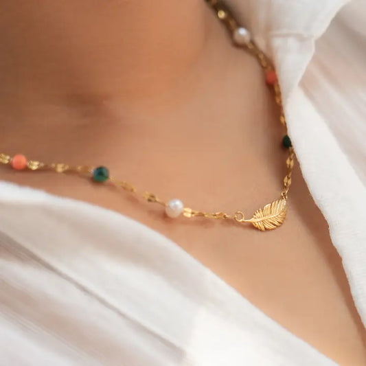 Song of Celebration Necklace