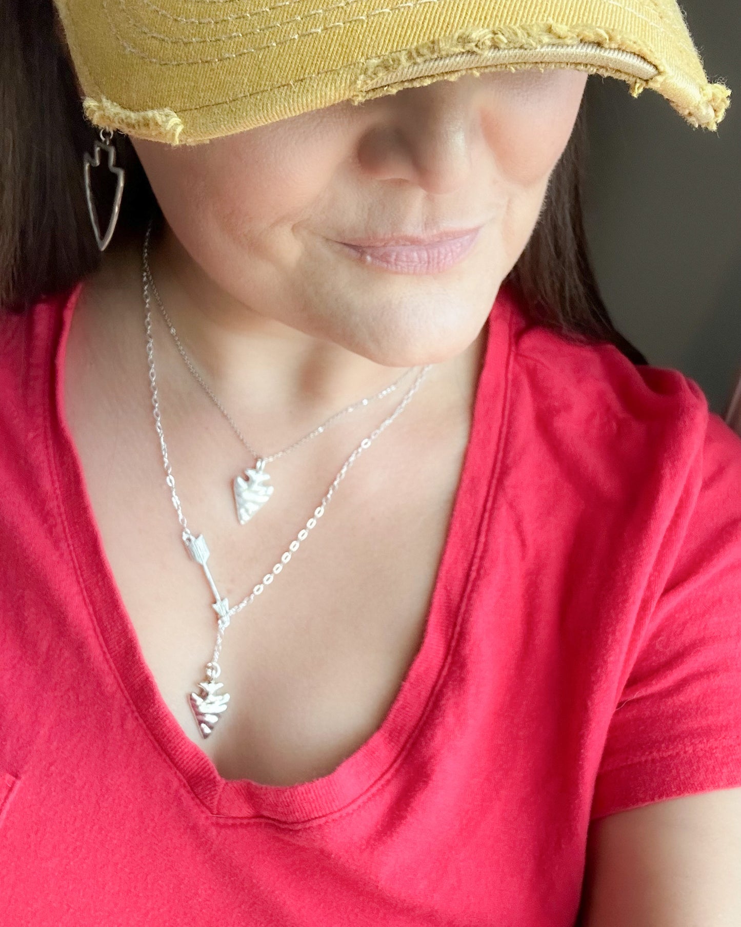 Archer Necklace