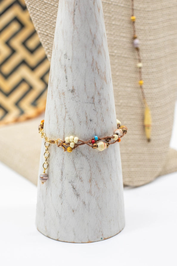 The Memory Bracelet