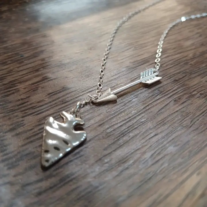 Archer Necklace