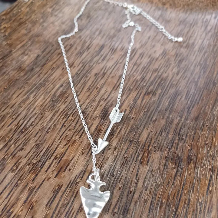Archer Necklace