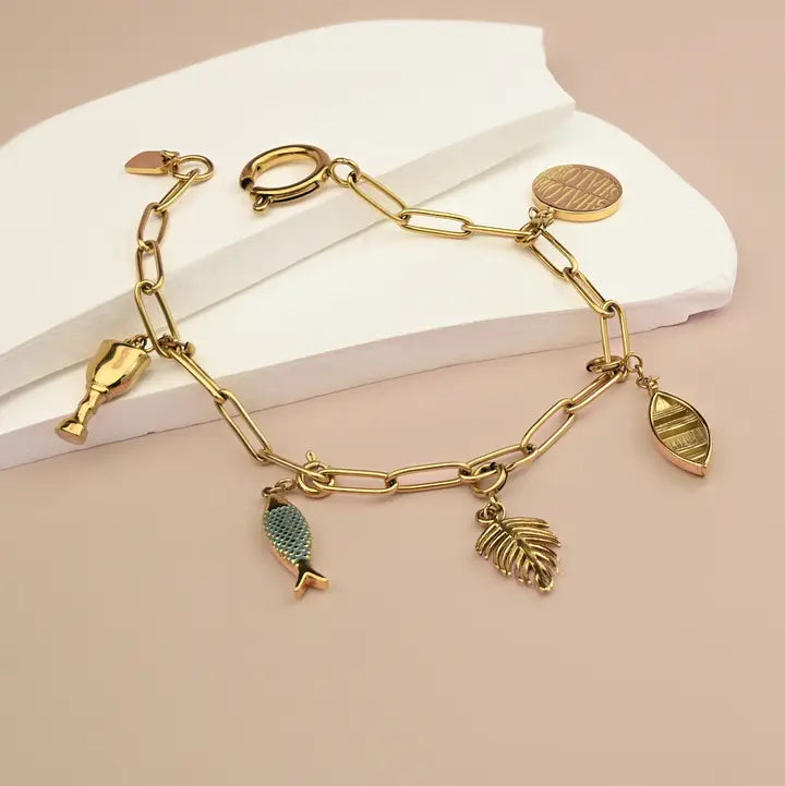 The Chosen Charm Bracelet