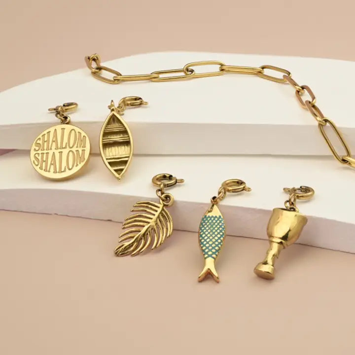 The Chosen Charm Bracelet