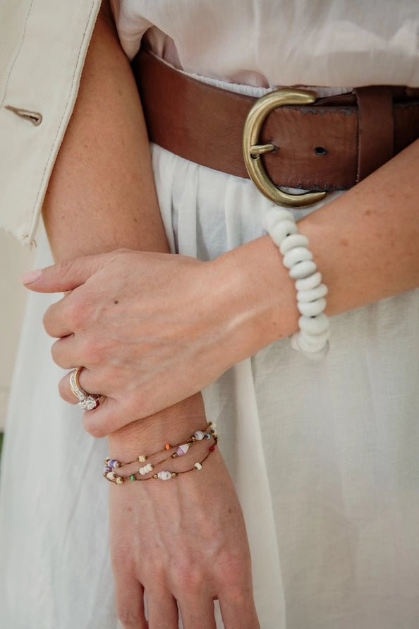The Memory Bracelet