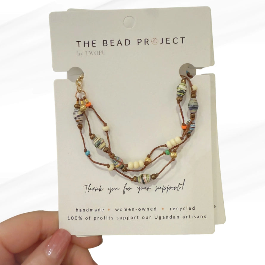 The Memory Bracelet