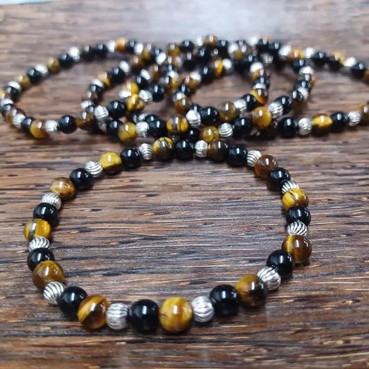 Tiger's Eye Bracelet