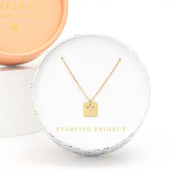 Belief Necklace-The Starfish Project