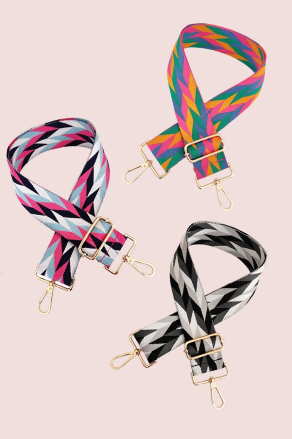 Trendy Crossbody Strap