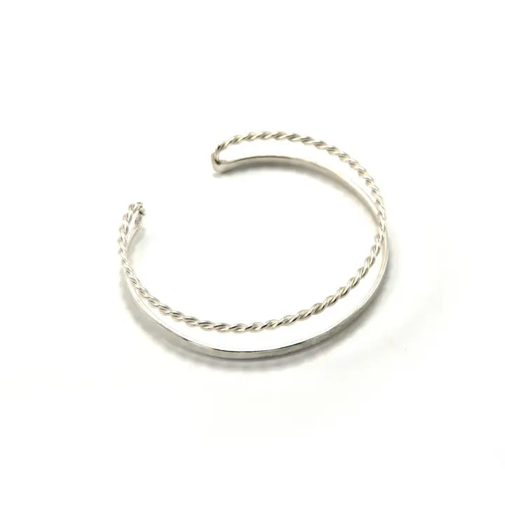 Twisted Cuff