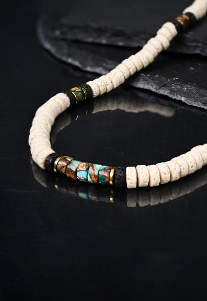 Vanguard Lava Necklace