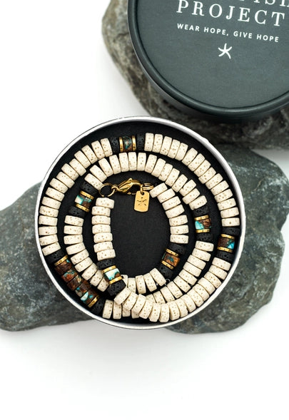 Vanguard Lava Necklace