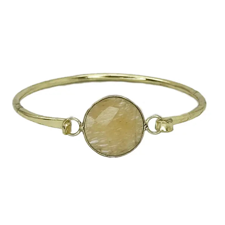 Semi-Precious Stone Bracelets