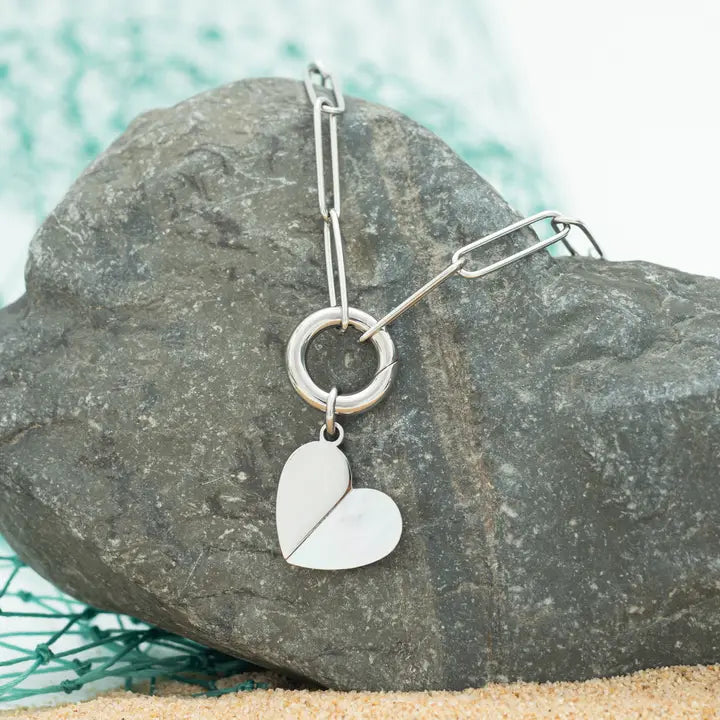 You Are Mine Necklace-The Chosen